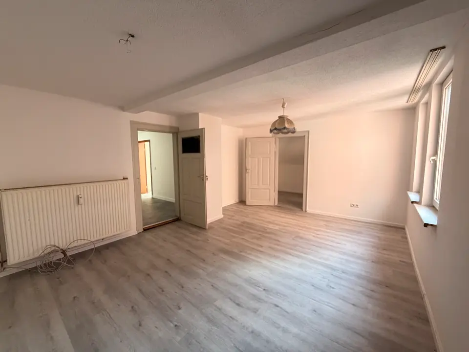 5 Zimmer Wohnung mit 120 m² in Coburg – Bild 1