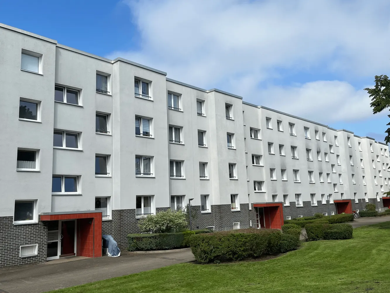 2 Zimmer Wohnung mit 48 m² in Hamburg – Bild 4