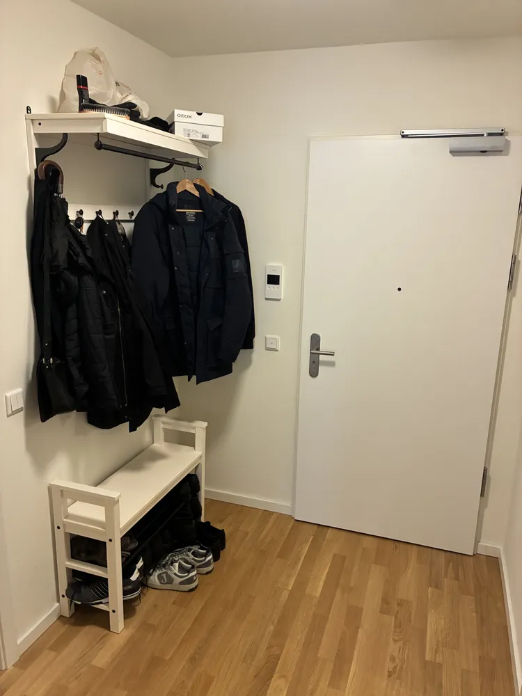 2 Zimmer Wohnung mit 56 m² in Rostock – Bild 3