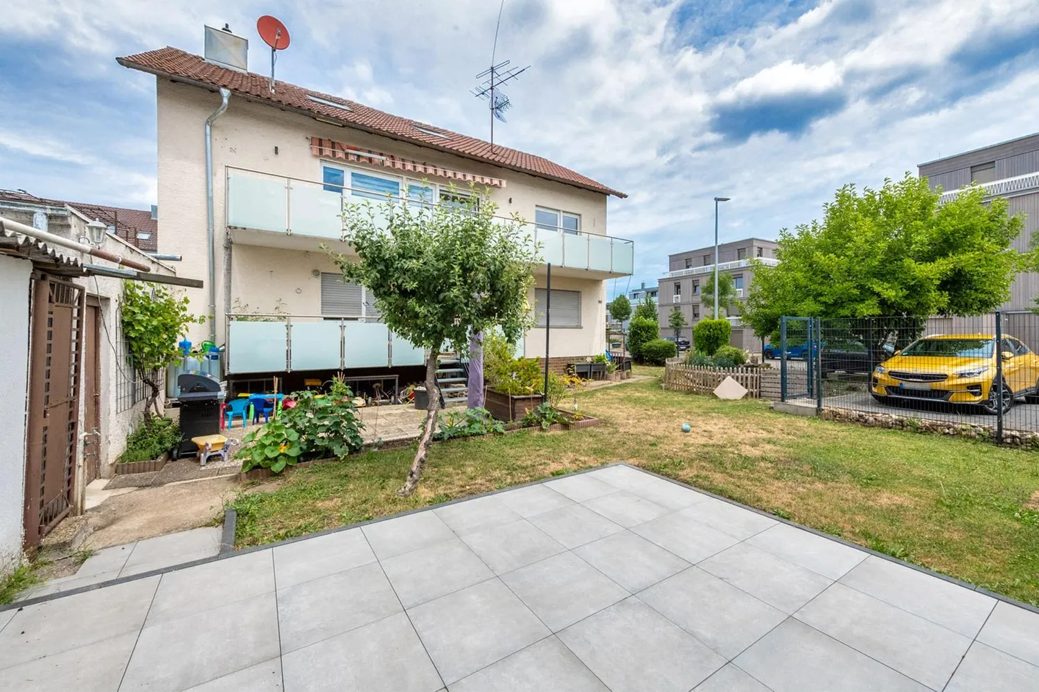 3 Zimmer Wohnung mit 95 m² in Stuttgart – Bild 3