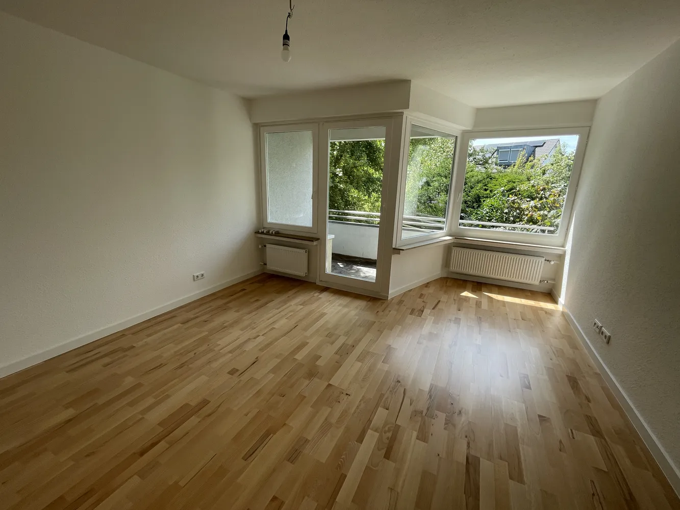 1 Zimmer Wohnung mit 37 m² in Bonn – Bild 1