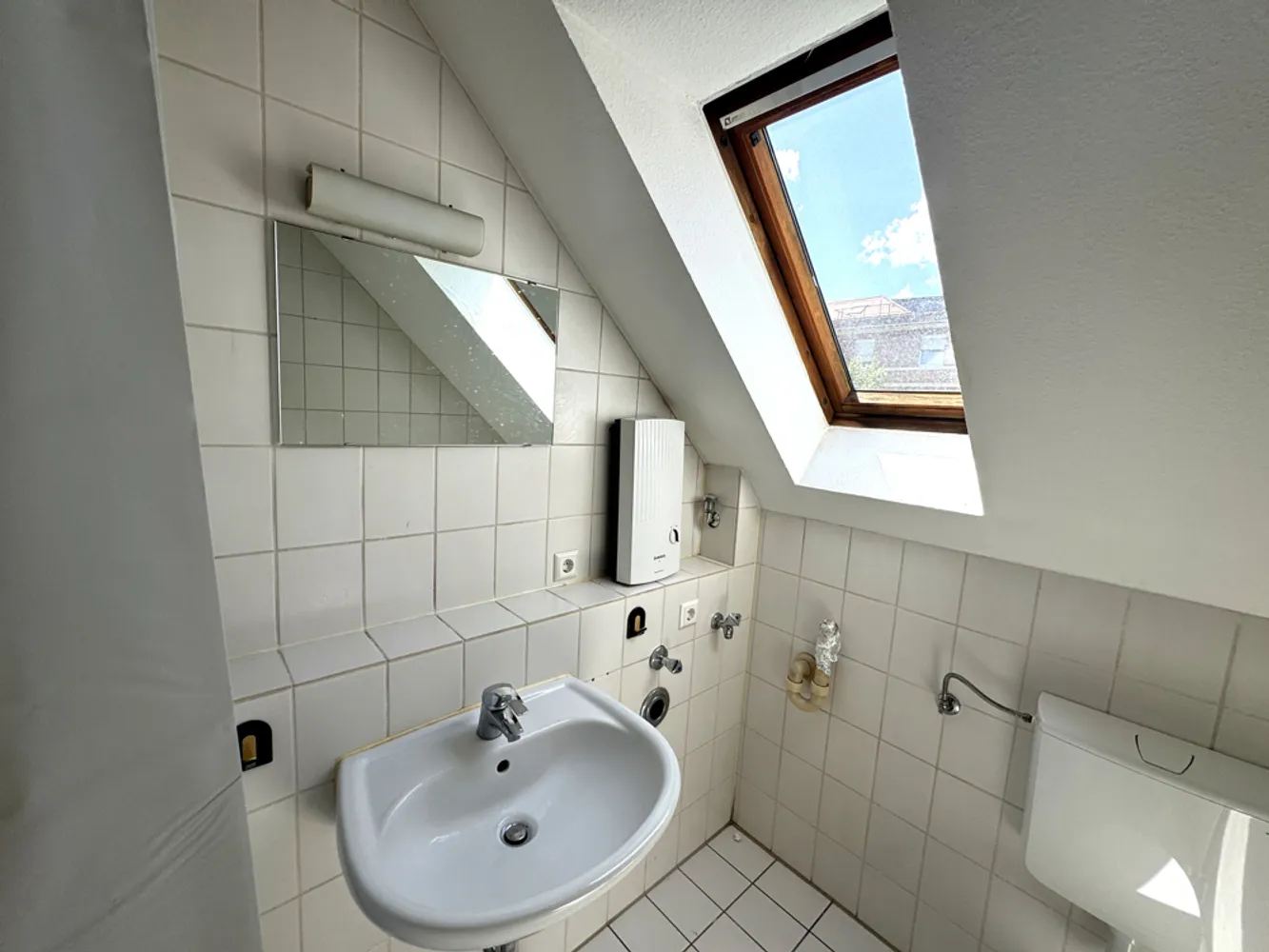 1 Zimmer Wohnung mit 24 m² in Mannheim – Bild 5