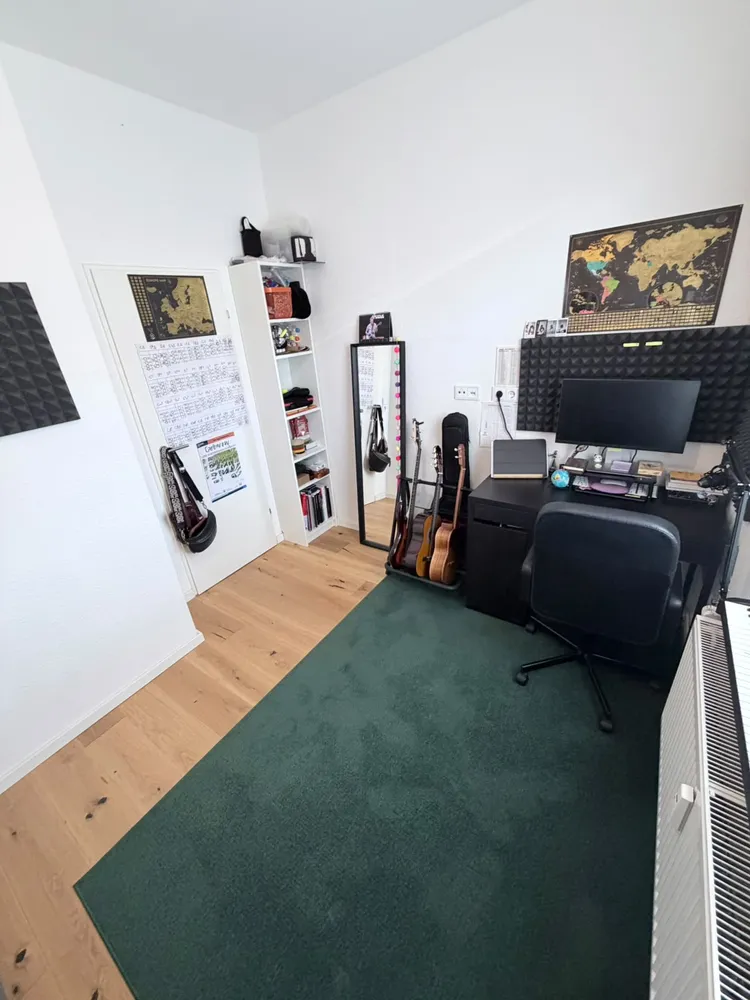 2 room apartment with 47 m² in Cologne – Photo 4