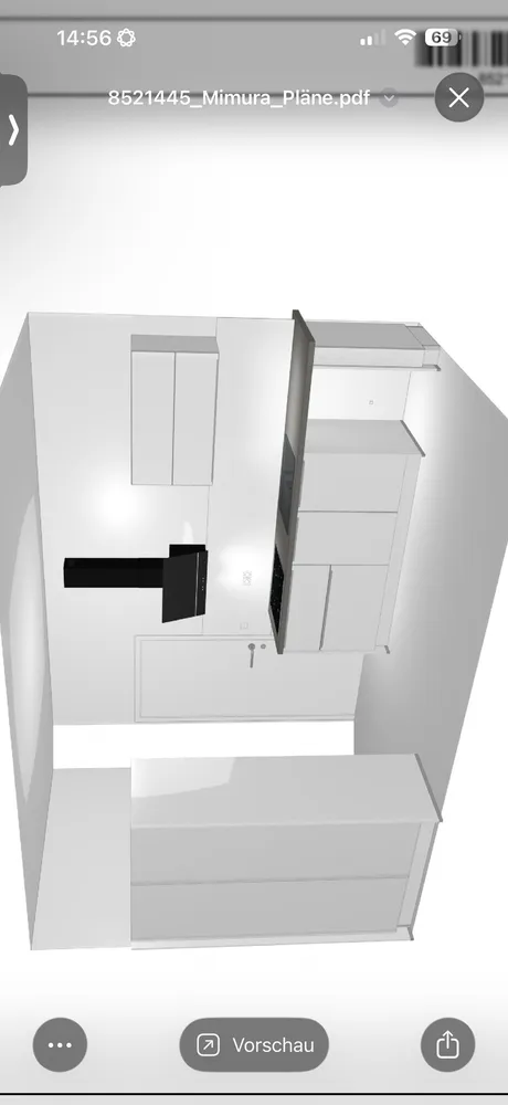 3 Zimmer Wohnung mit 61 m² in Kiel – Bild 10