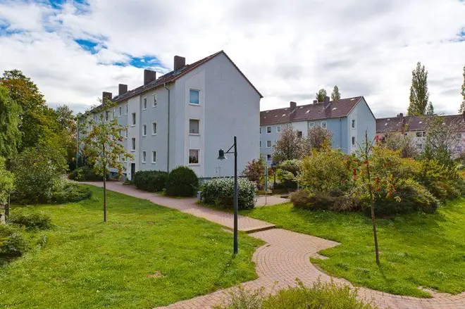 3 room apartment with 62 m² in Brunswick – Photo 1