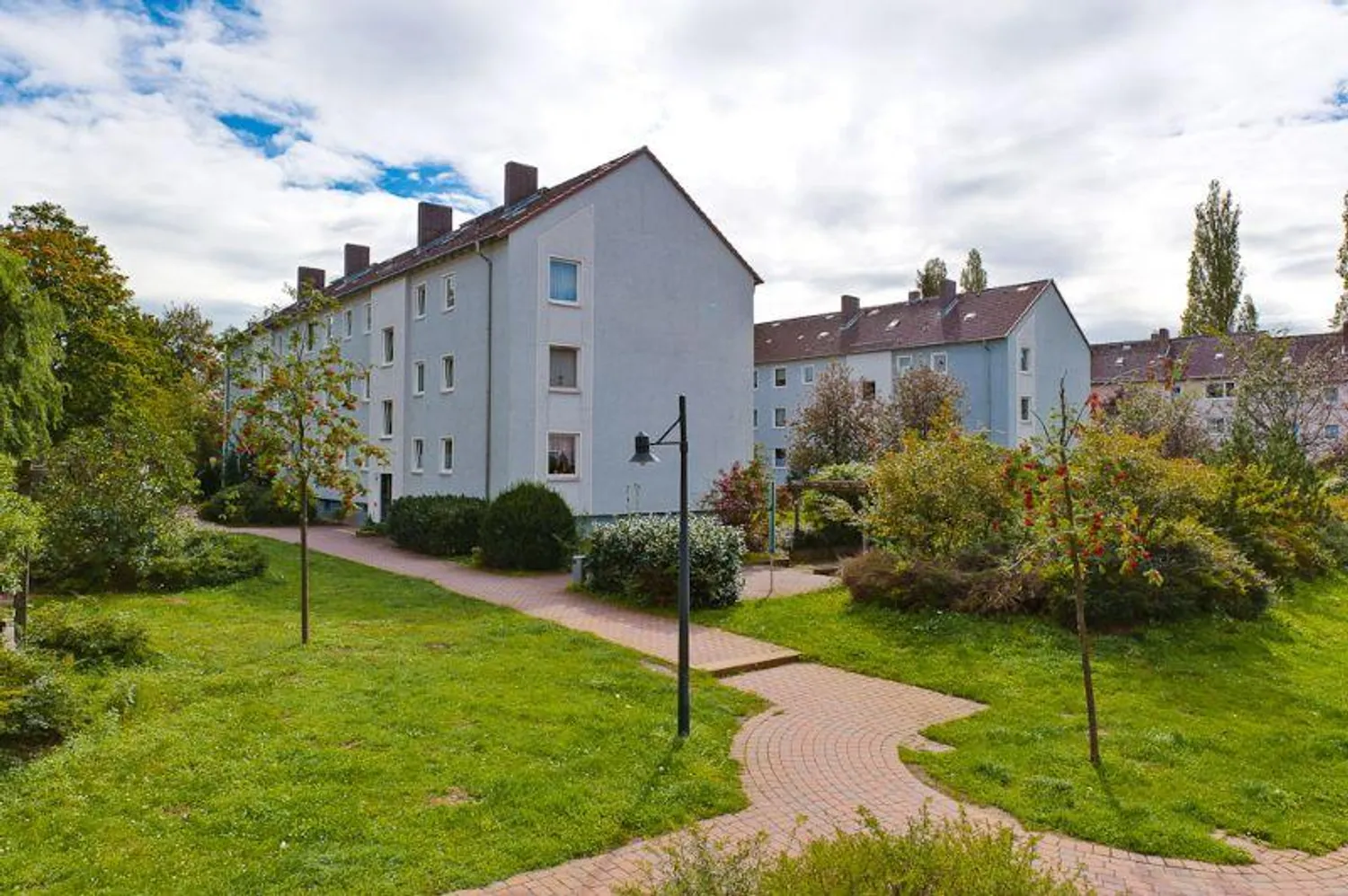 3 room apartment with 62 m² in Brunswick – Photo 1