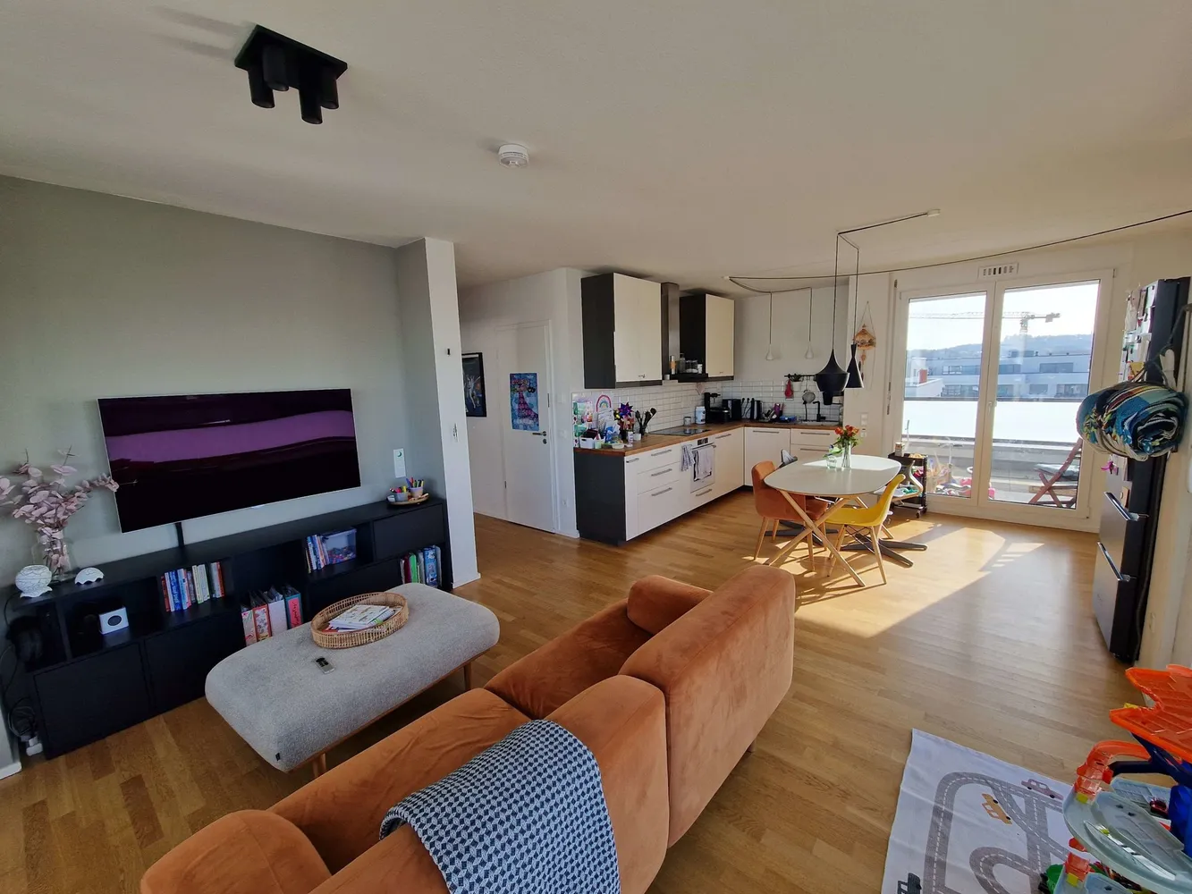 4 Zimmer Wohnung mit 112 m² in Böblingen – Bild 4