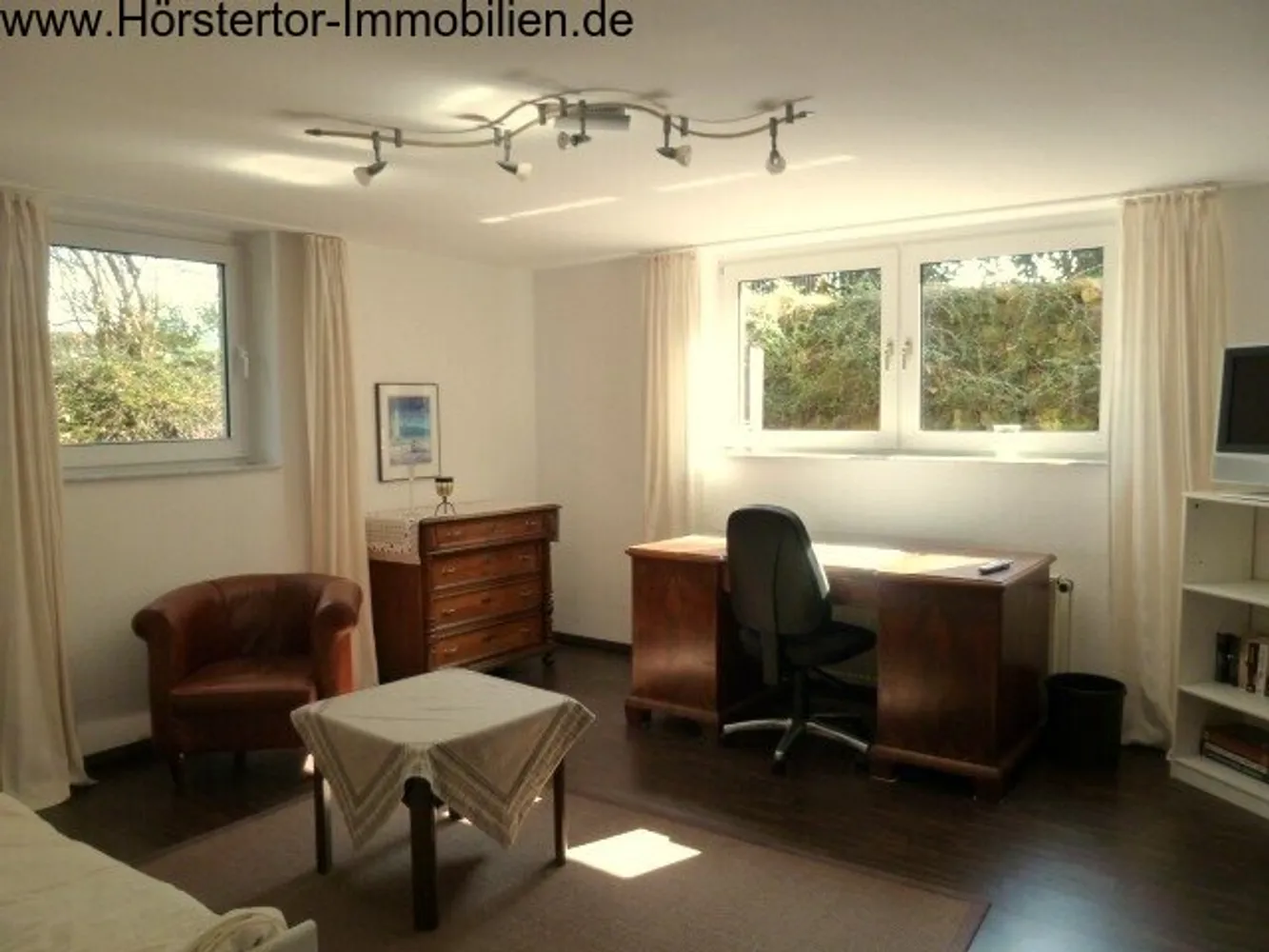 1 Zimmer Wohnung mit 33 m² in Münster – Bild 4