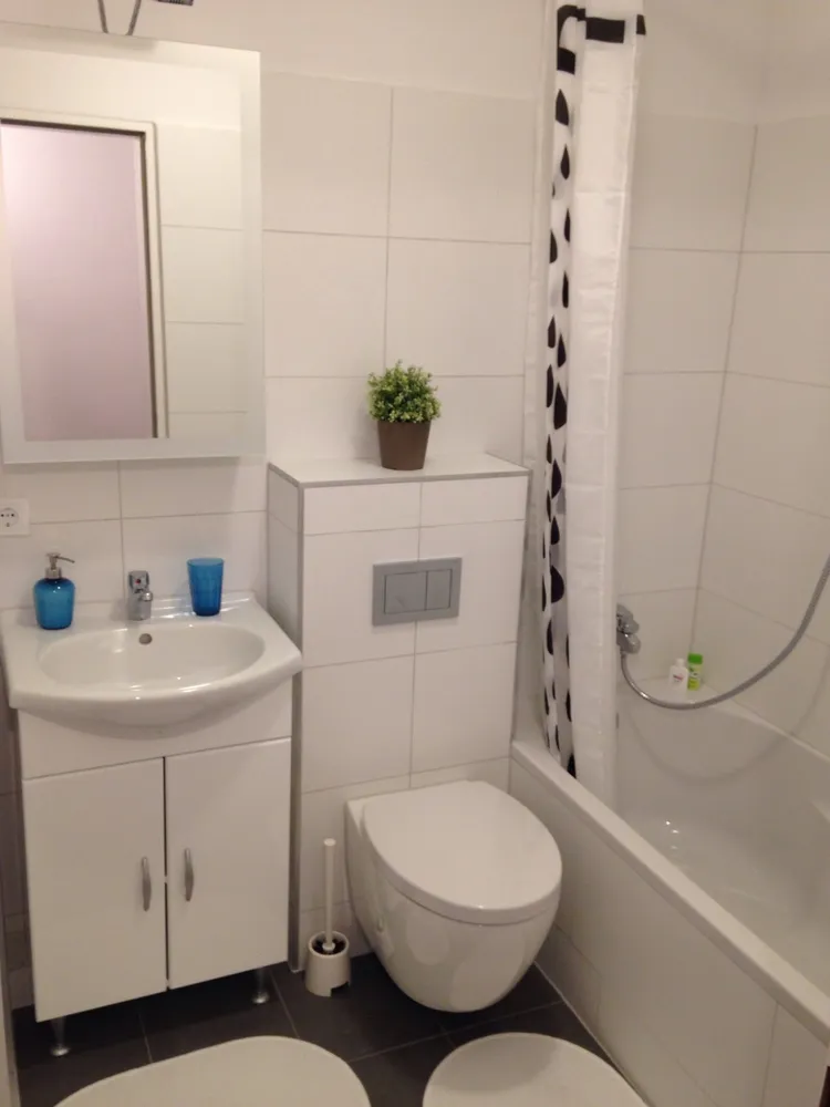 1 Zimmer Wohnung mit 35 m² in Frankfurt am Main – Bild 8