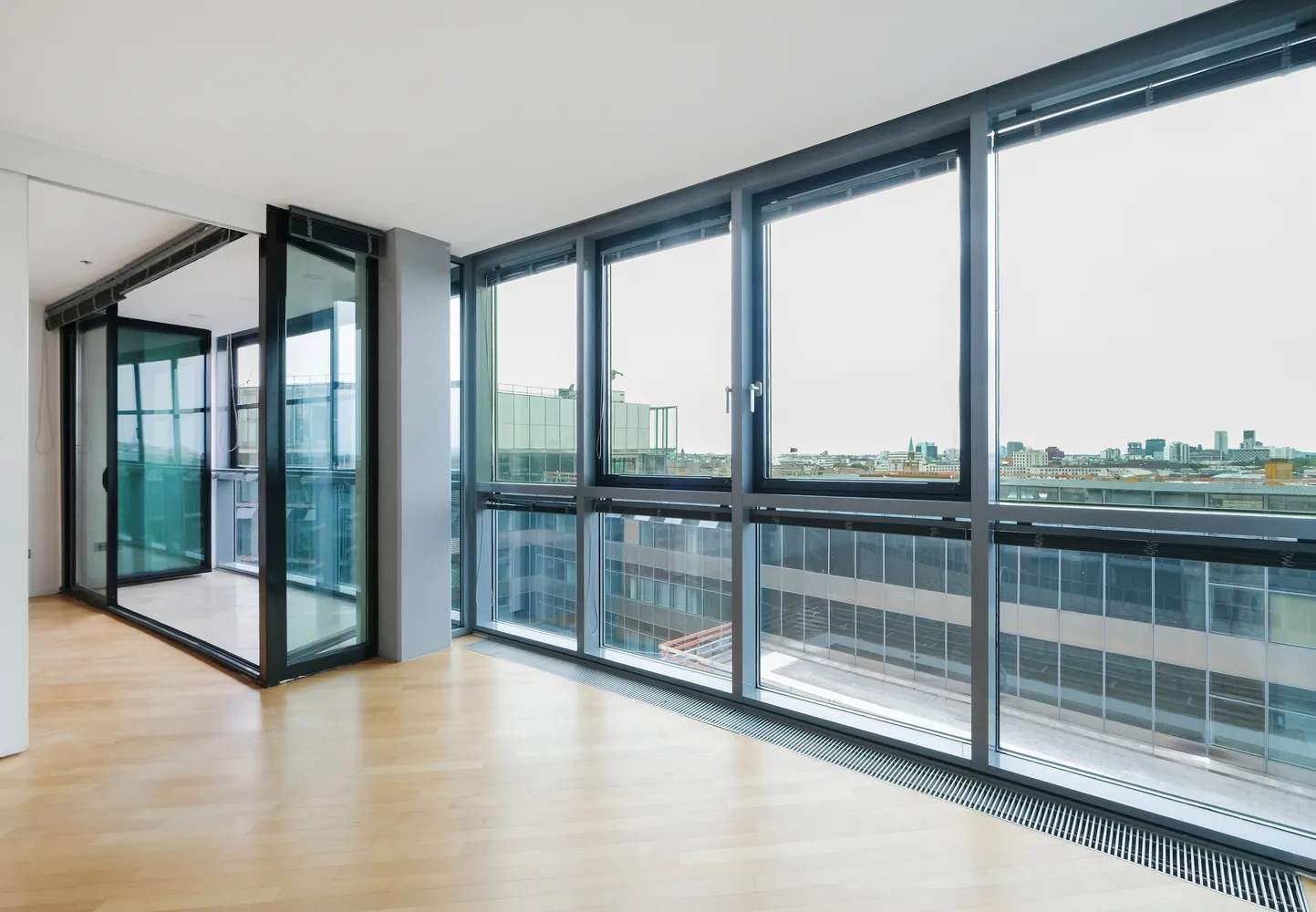 4 Zimmer Wohnung mit 91 m² in Berlin – Bild 2
