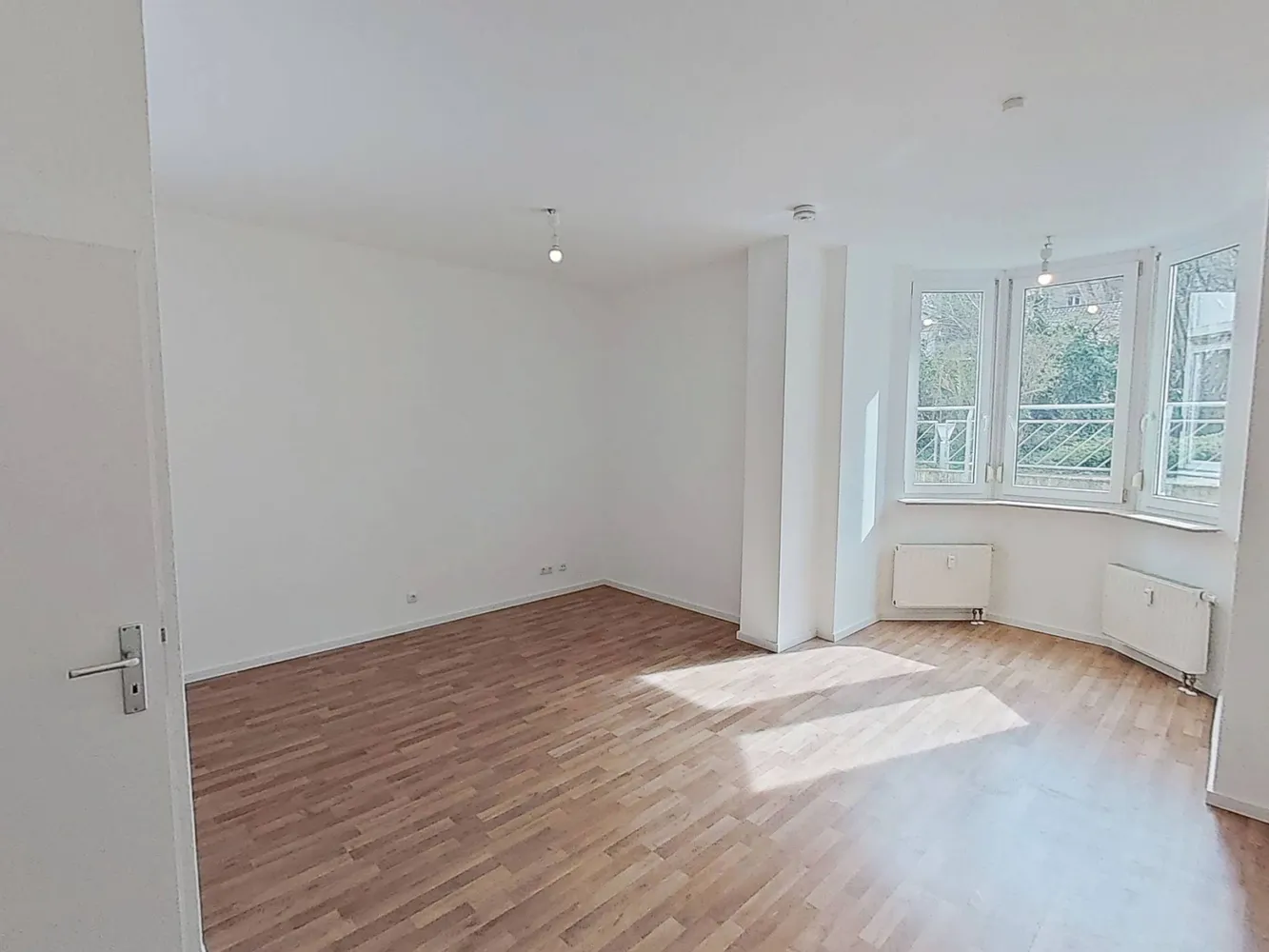 1 Zimmer Wohnung mit 46 m² in Stuttgart – Bild 1