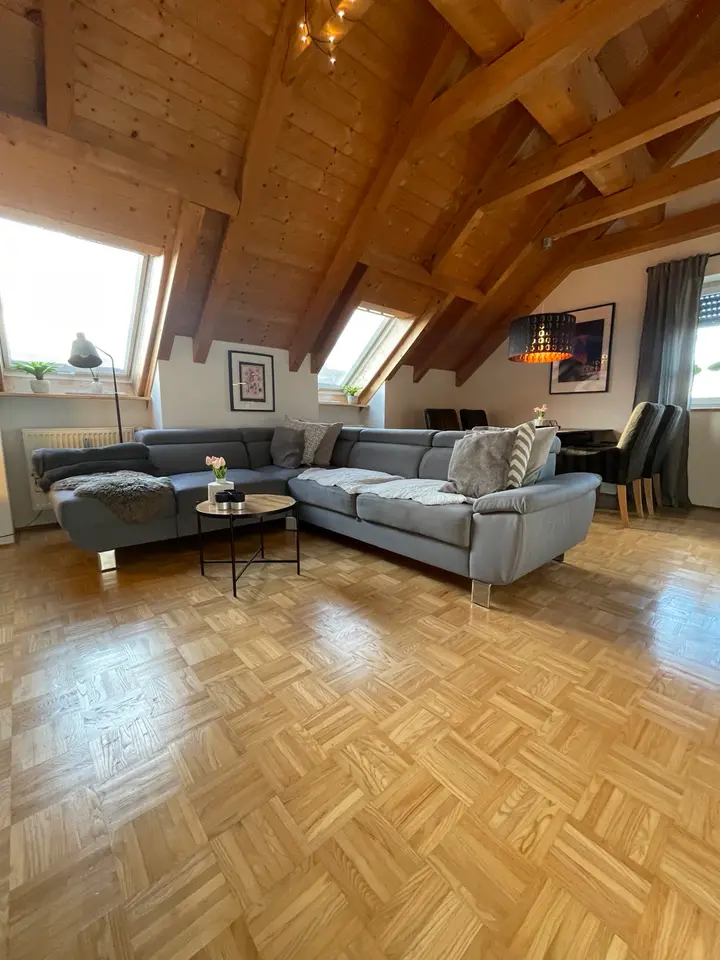 2 Zimmer Wohnung mit 74 m² in Regensburg – Bild 1