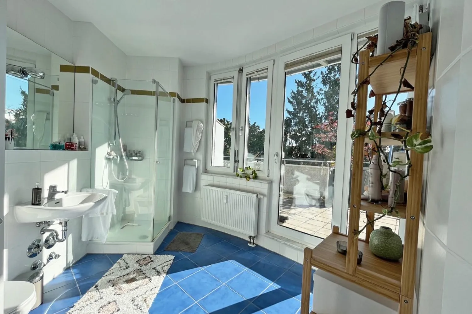 3 Zimmer Wohnung mit 95 m² in München – Bild 1