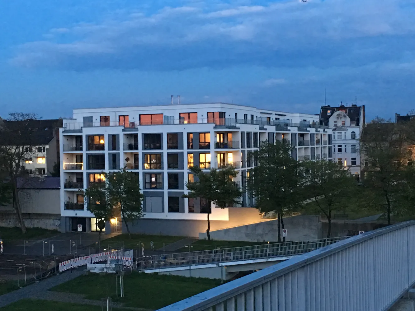 3 room apartment with 92 m² in Cologne – Photo 1