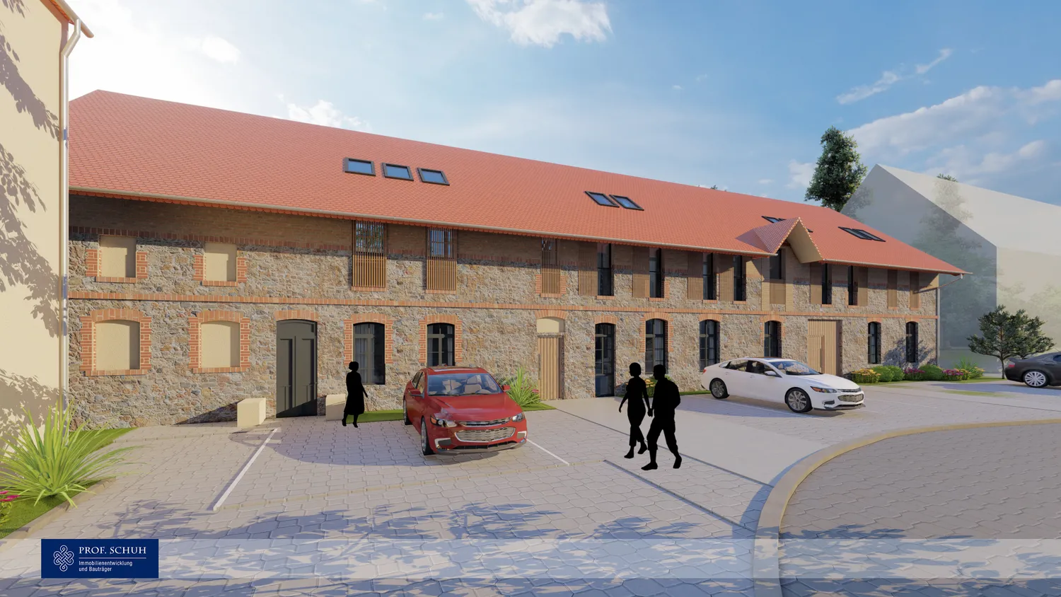 5 Zimmer Wohnung mit 160 m² in Halle (Saale) – Bild 2
