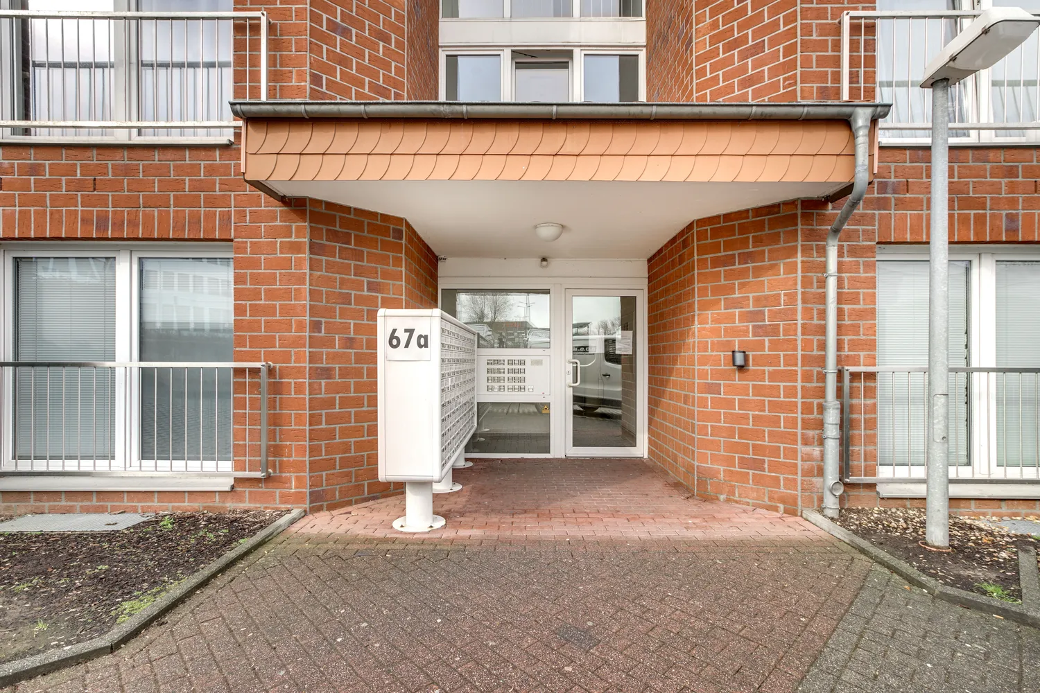 2 Zimmer Wohnung mit 46 m² in Aachen – Bild 3