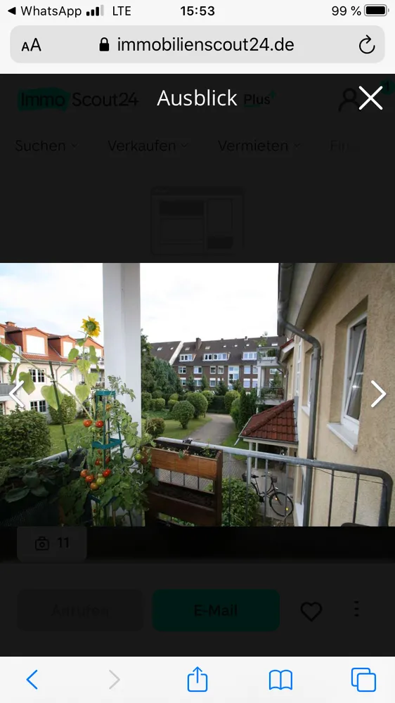 2 Zimmer Wohnung mit 58 m² in Köln – Bild 8
