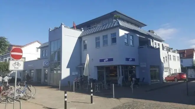 3 room apartment with 87 m² in Rostock – Photo 1