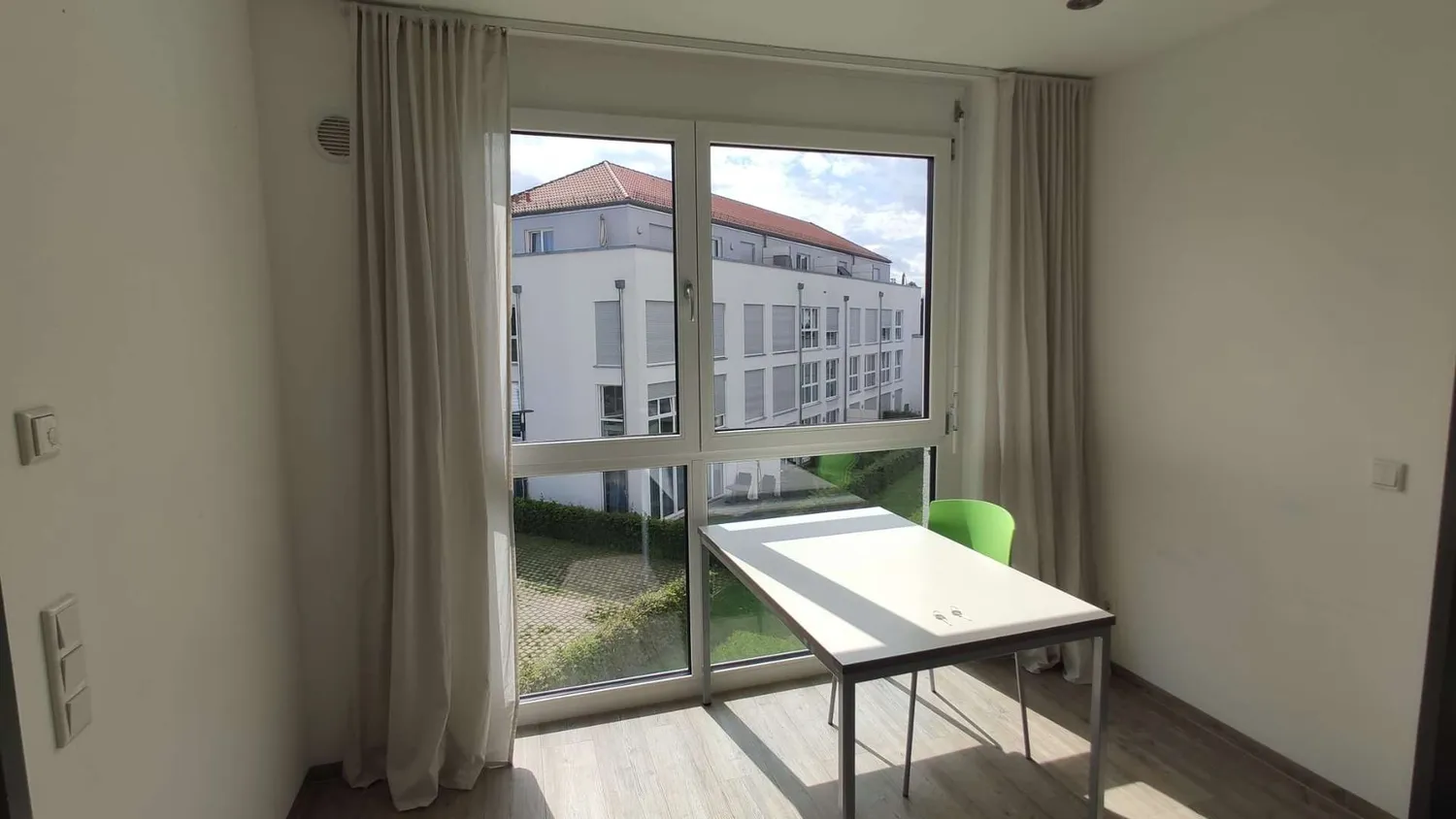 2 Zimmer Wohnung mit 44 m² in Augsburg – Bild 2