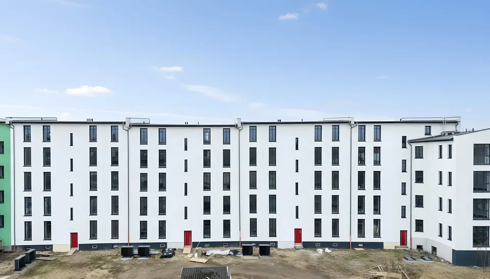 2 Zimmer Wohnung mit 47 m² in Stralsund – Bild 3