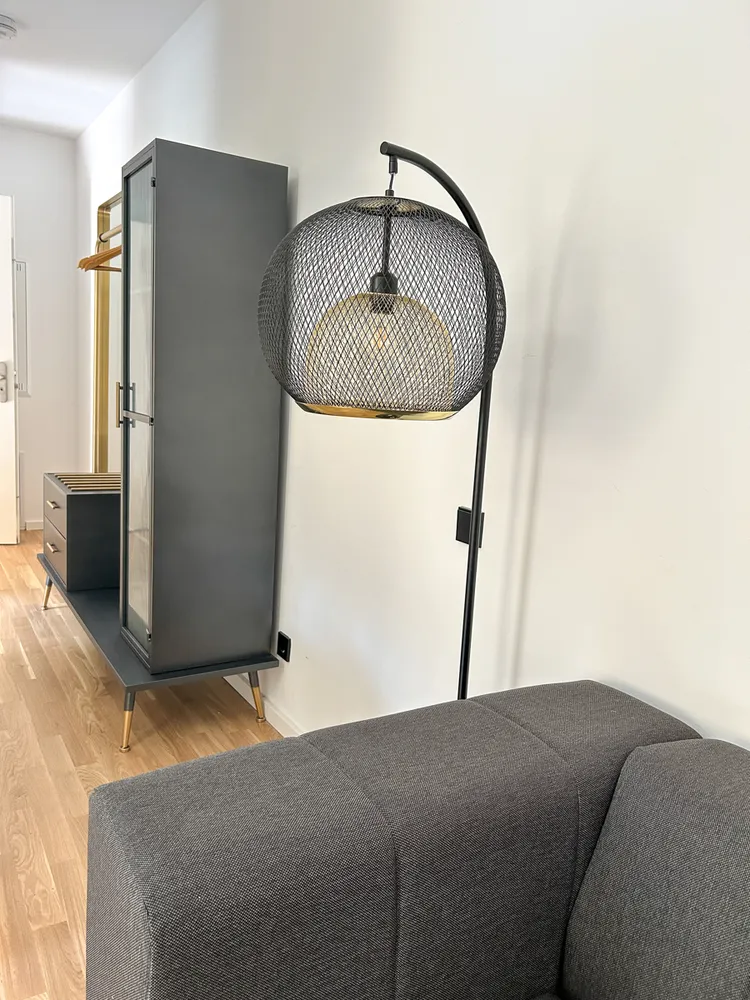 2 room apartment with 35 m² in Leipzig – Photo 12