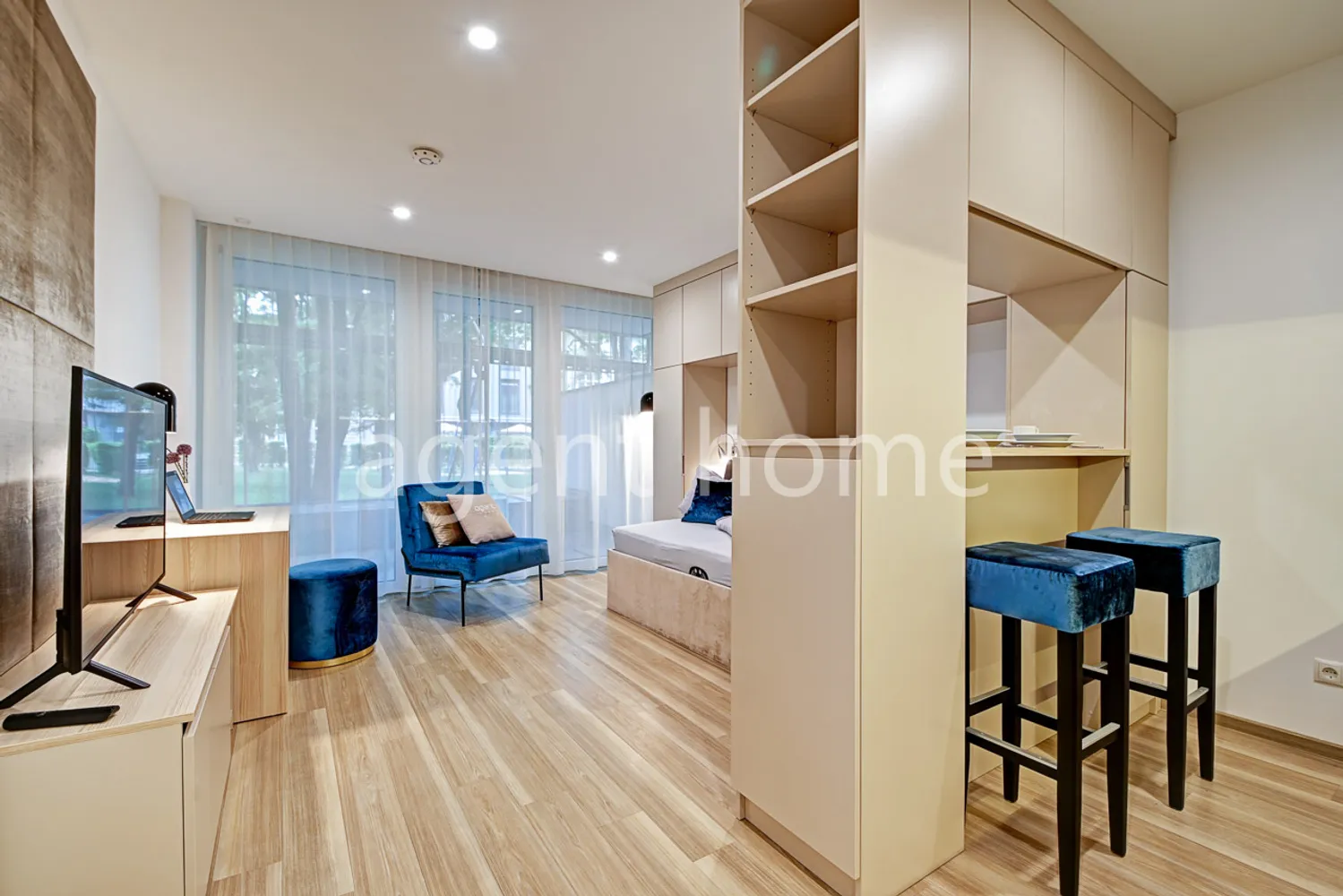 1 Zimmer Wohnung mit 30 m² in Stuttgart – Bild 11