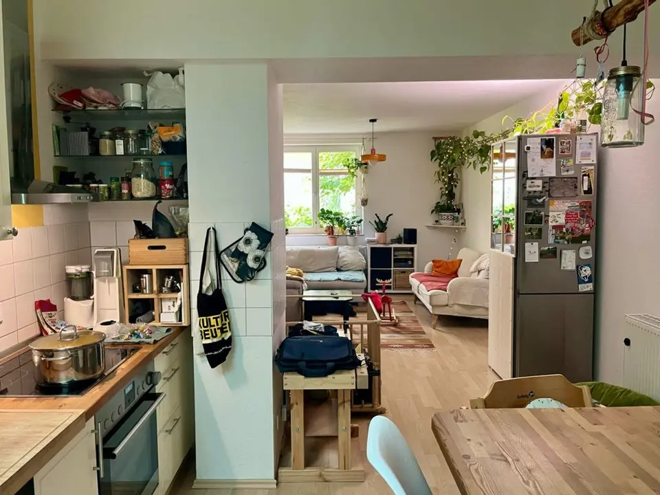 3 Zimmer Wohnung mit 80 m² in Dresden – Bild 1