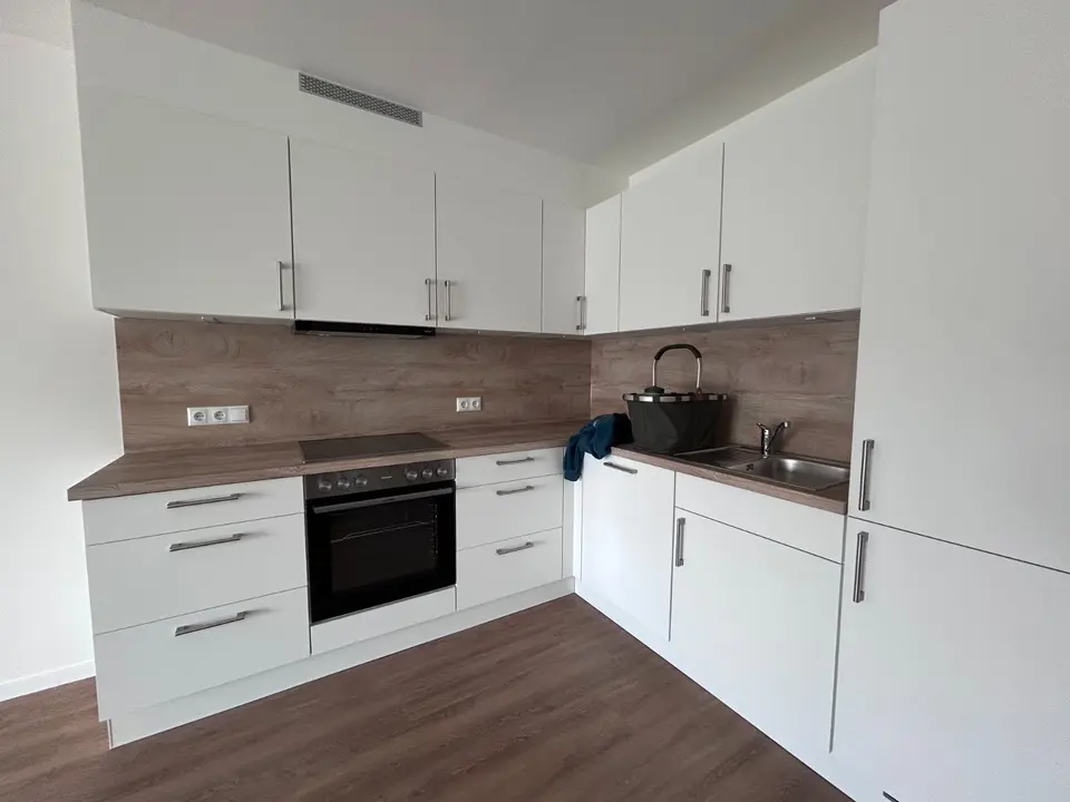 2 Zimmer Wohnung mit 66 m² in Stade – Bild 3