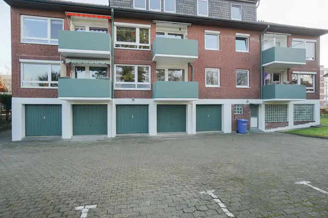 2 Zimmer Wohnung mit 62 m² in Bremerhaven – Bild 4