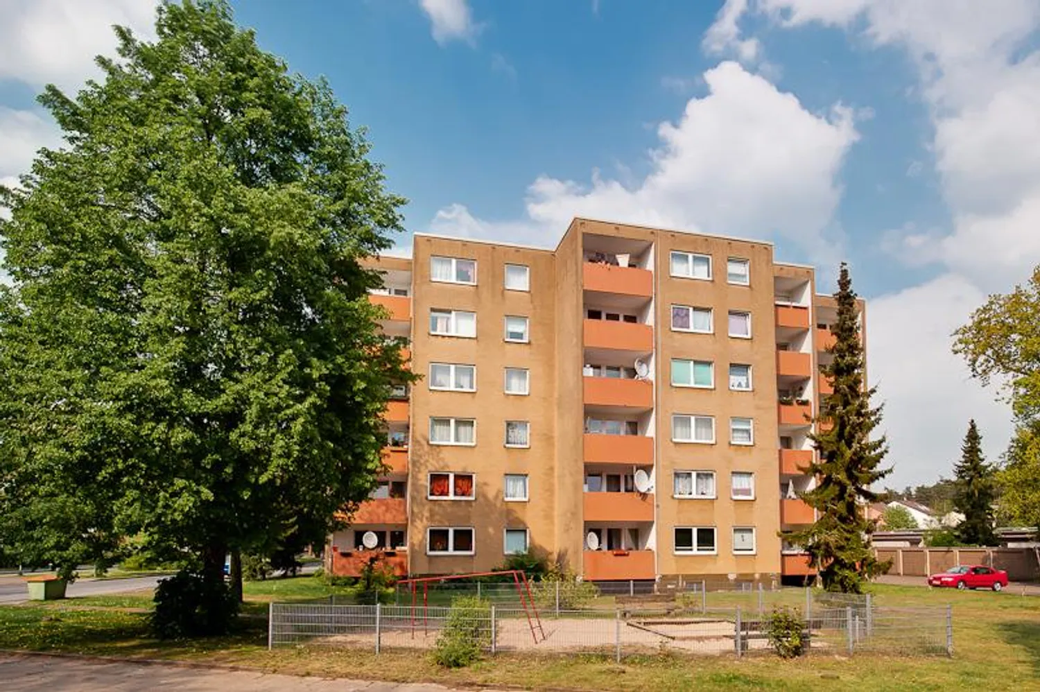 3 Zimmer Wohnung mit 77 m² in Bielefeld – Bild 1