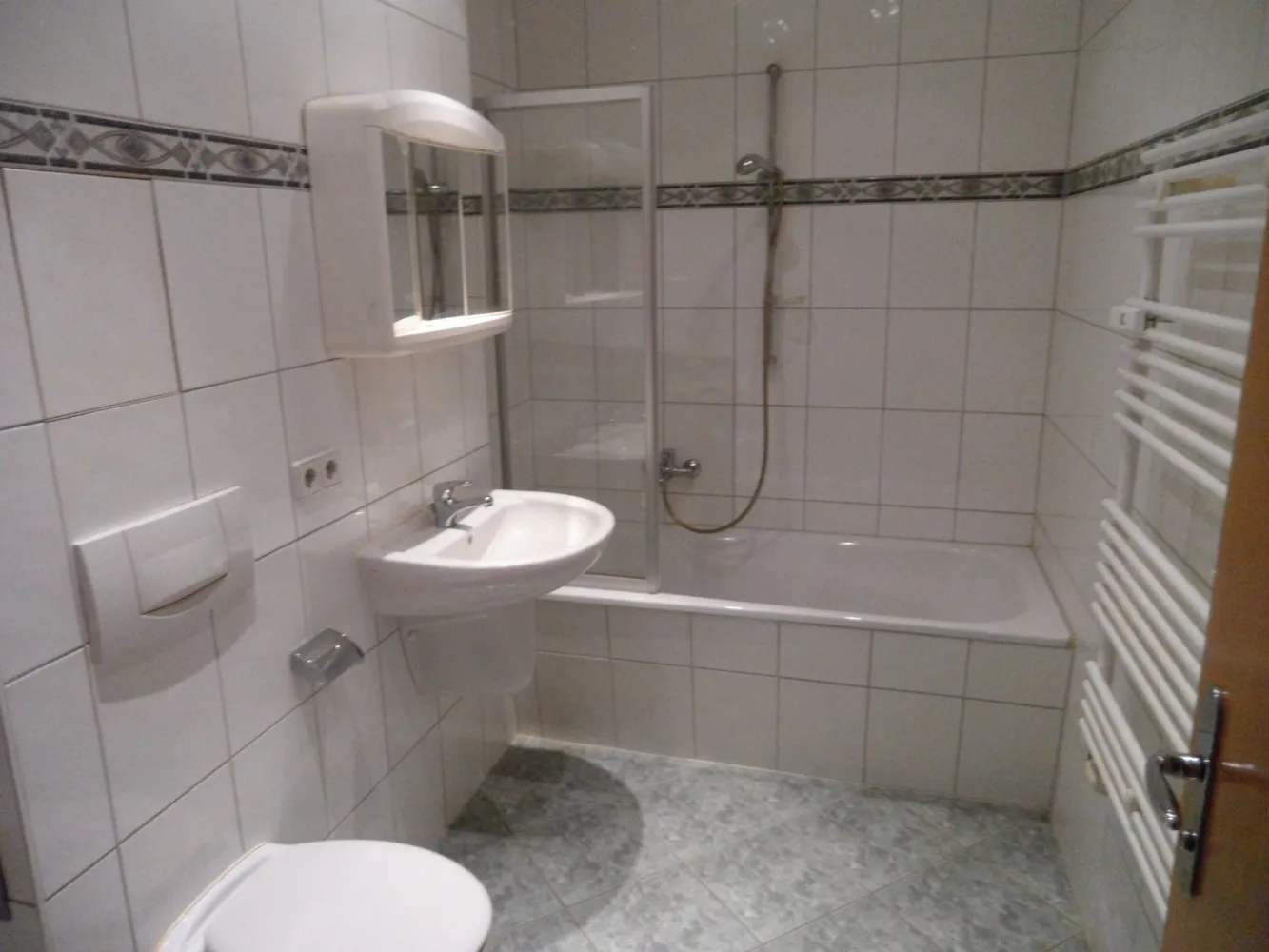 2 room apartment with 47 m² in Zwickau – Photo 10