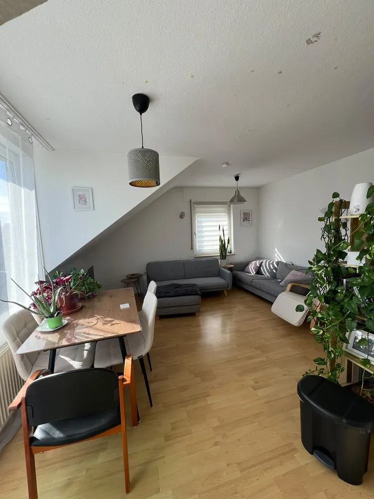 2 Zimmer Wohnung mit 48 m² in Bonn – Bild 1