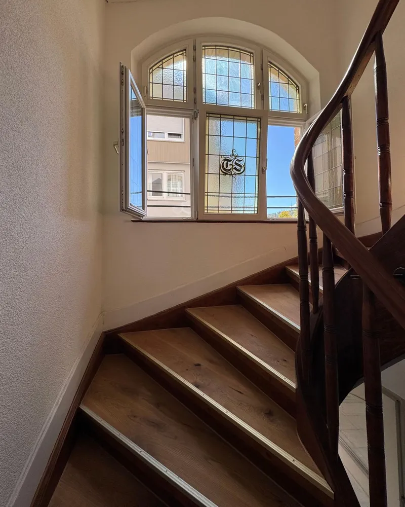 1 room apartment with 26 m² in Stuttgart – Photo 1