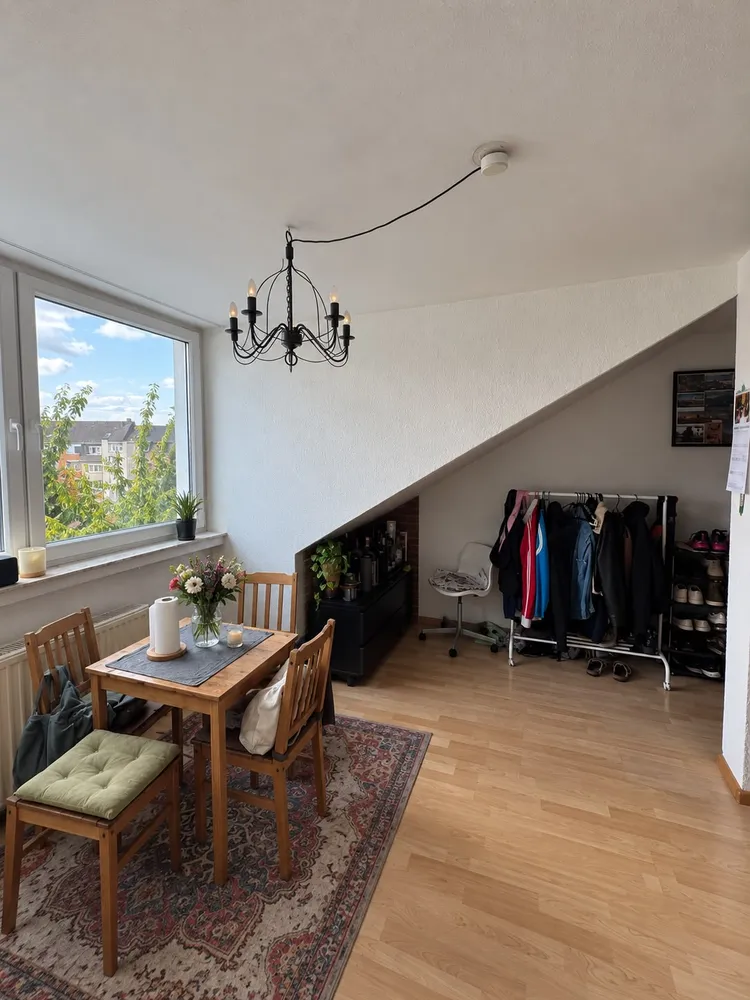 2 room apartment with 65 m² in Cologne – Photo 11