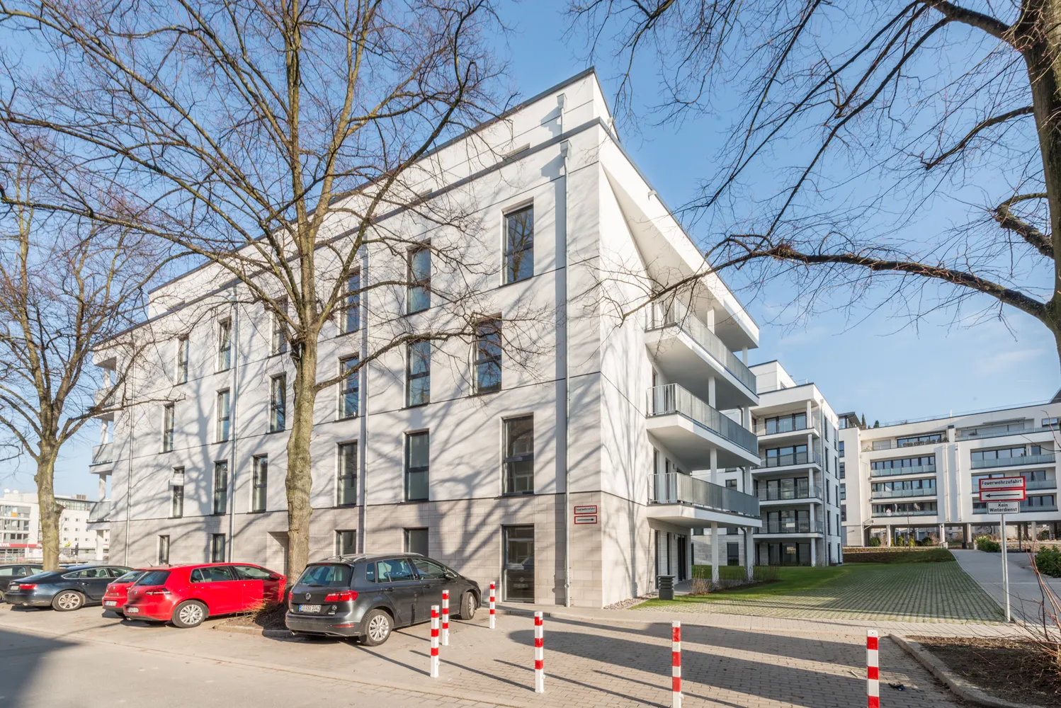 3 room apartment with 120 m² in Dortmund – Photo 1