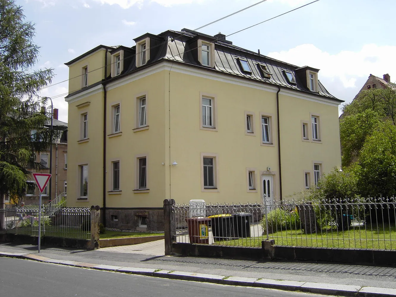 2 Zimmer Wohnung mit 40 m² in Dresden – Bild 7