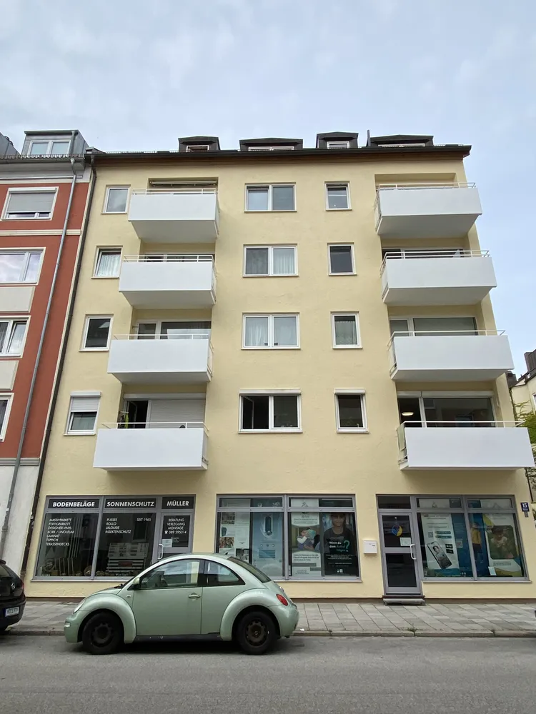 1 Zimmer Wohnung mit 38 m² in München – Bild 8
