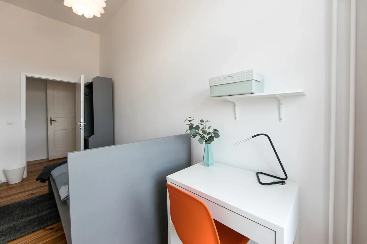 Shared room with 11 m² in Berlin – Photo 7