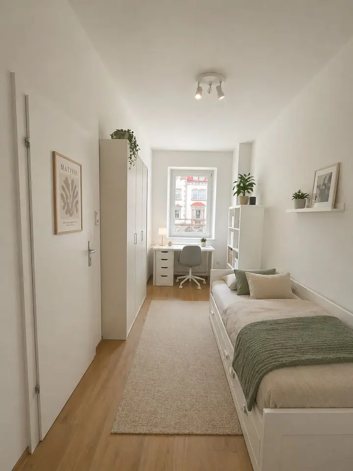 WG-Zimmer mit 11 m² in Nürnberg – Bild 2