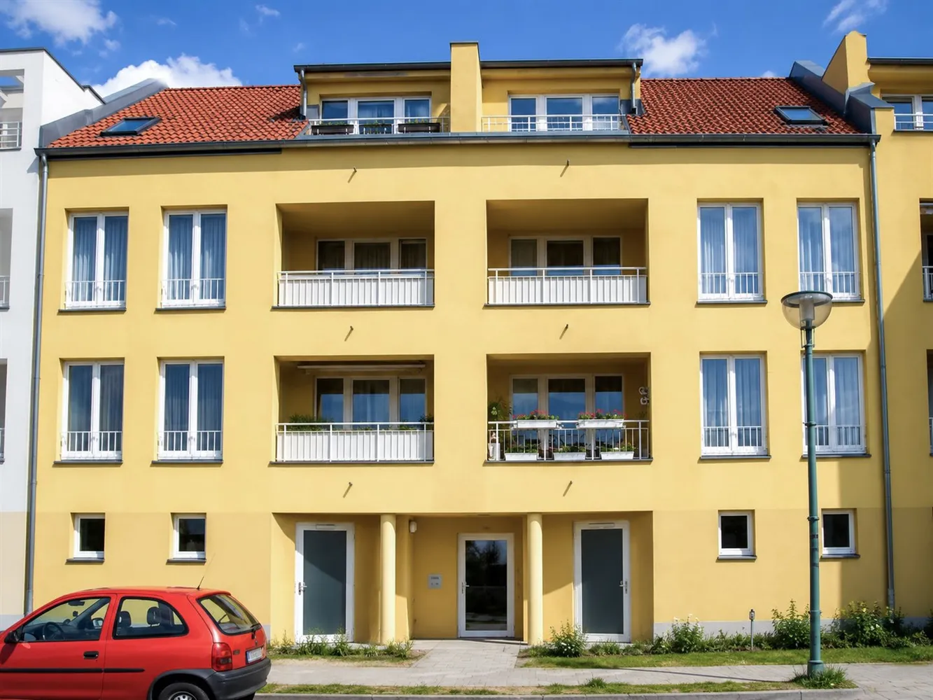 2 room apartment with 50 m² in Potsdam – Photo 2