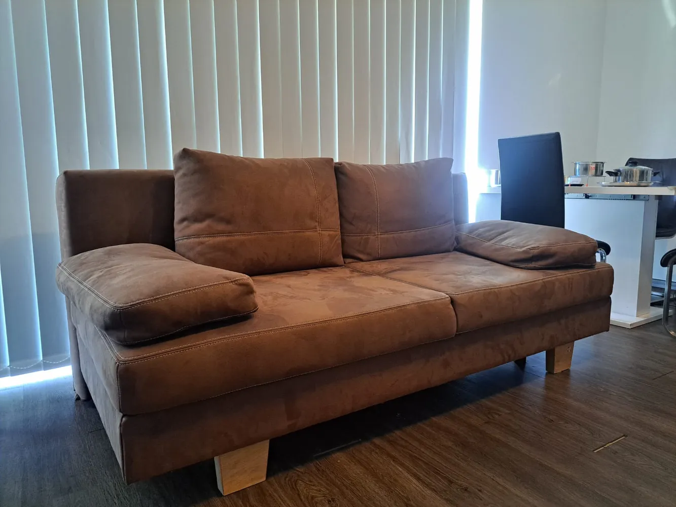 1 Zimmer Wohnung mit 38 m² in Düsseldorf – Bild 3