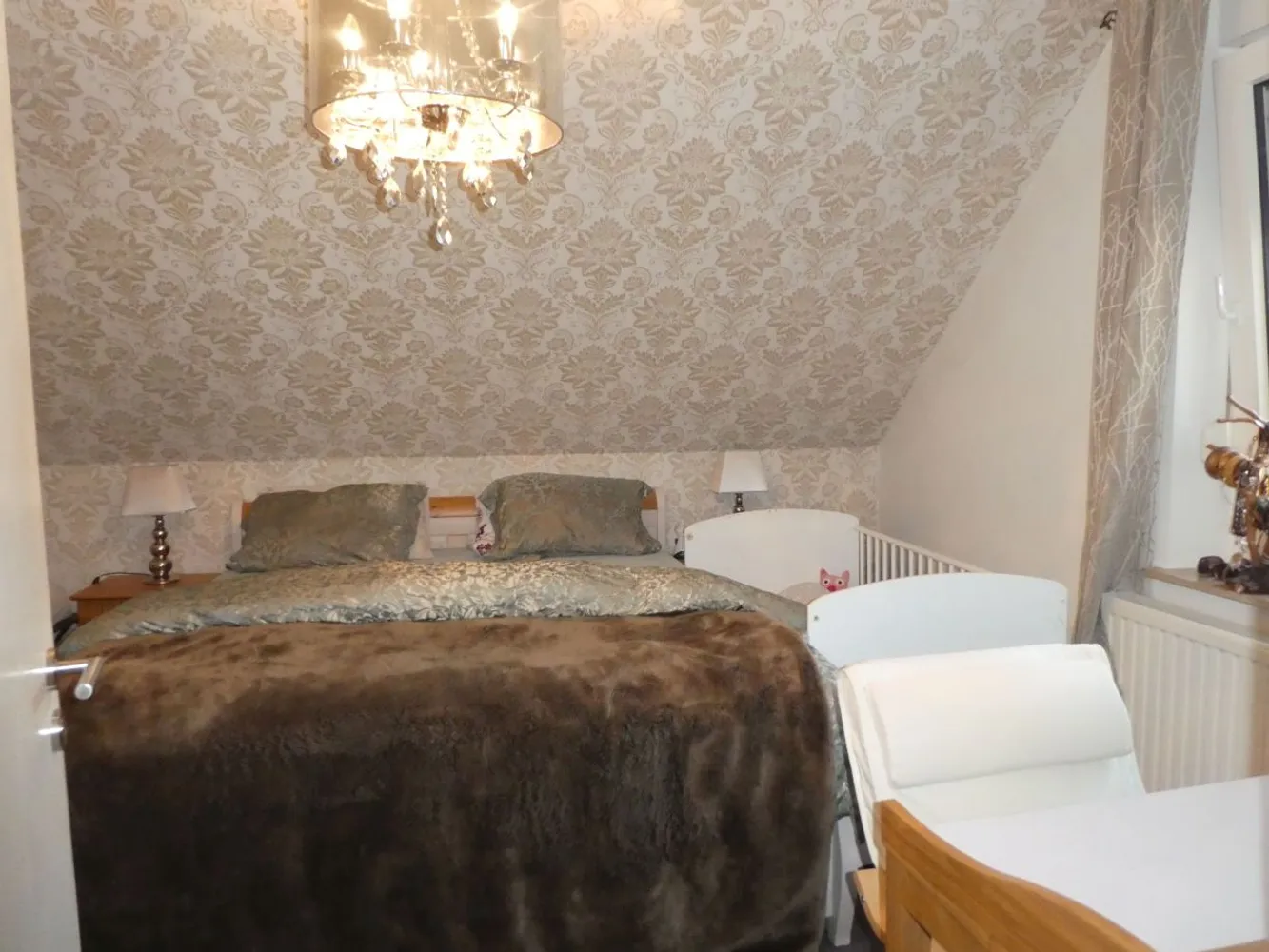 2 Zimmer Wohnung mit 75 m² in Moers – Bild 12