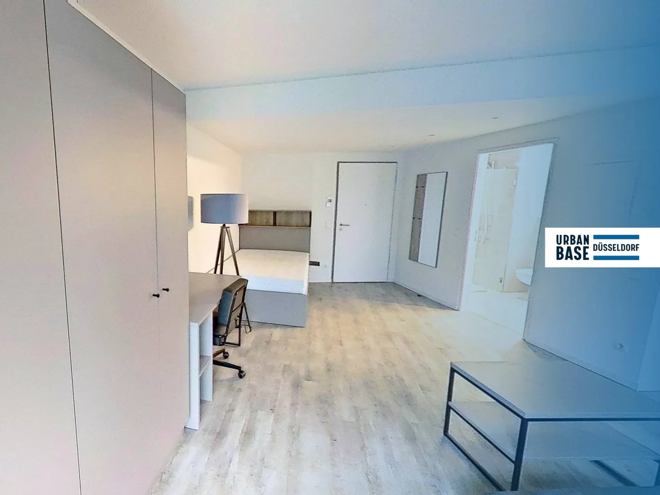 1 Zimmer Wohnung mit 35 m² in Düsseldorf – Bild 5