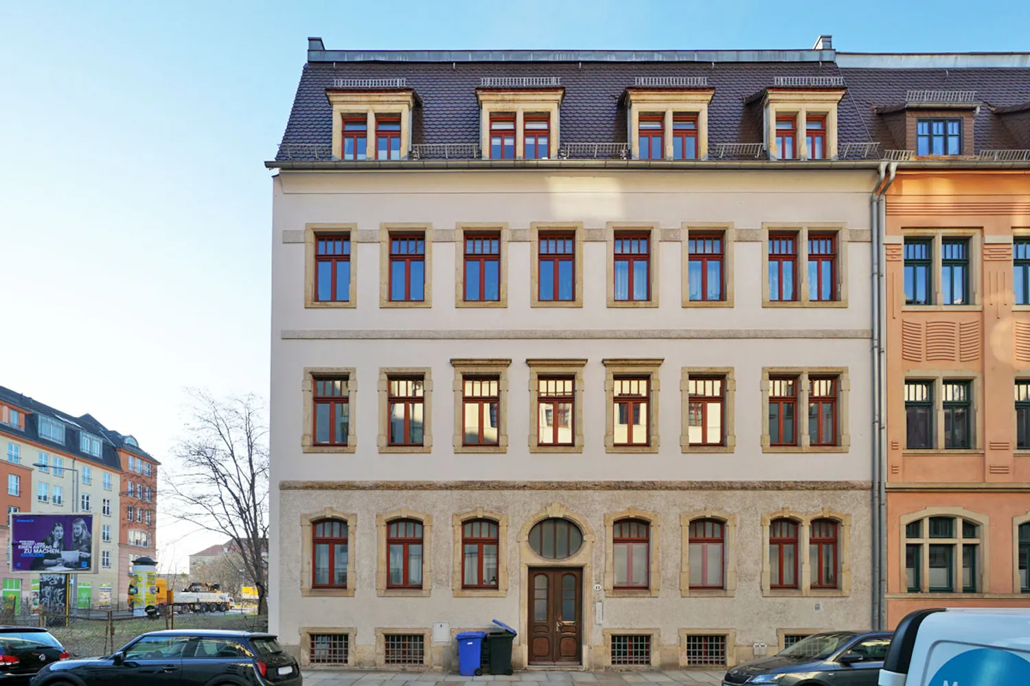 3 Zimmer Wohnung mit 72 m² in Dresden – Bild 1
