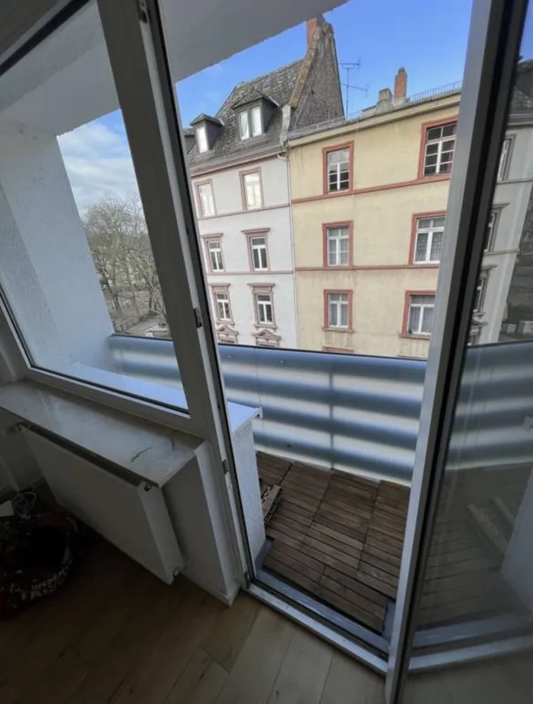 2 Zimmer Wohnung mit 37 m² in Frankfurt am Main – Bild 12