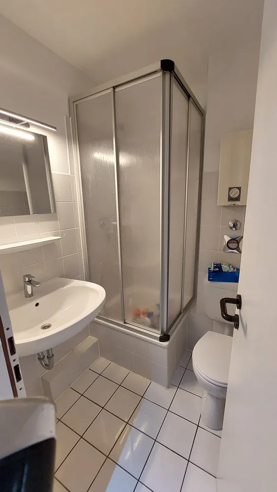 1 Zimmer Wohnung mit 23 m² in Düsseldorf – Bild 7