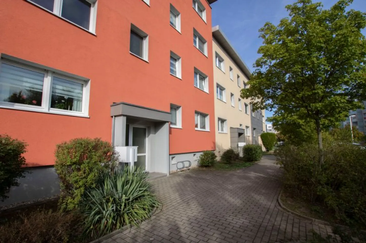 3 Zimmer Wohnung mit 56 m² in Halle (Saale) – Bild 4