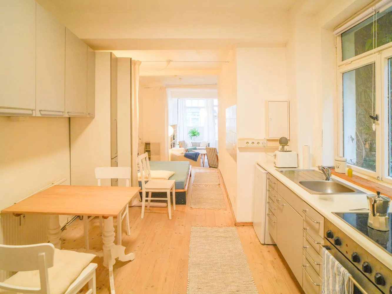 1 Zimmer Wohnung mit 50 m² in Delitzsch – Bild 9
