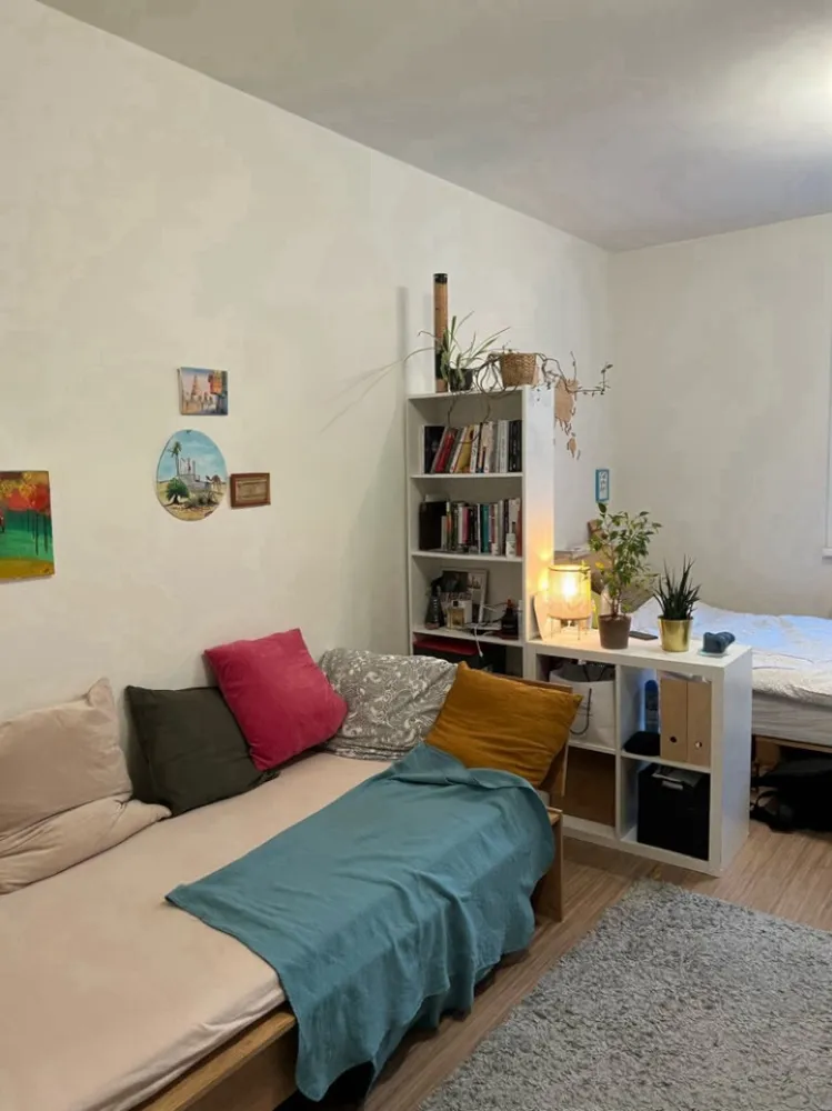 1 Zimmer Wohnung mit 30 m² in Bielefeld – Bild 1