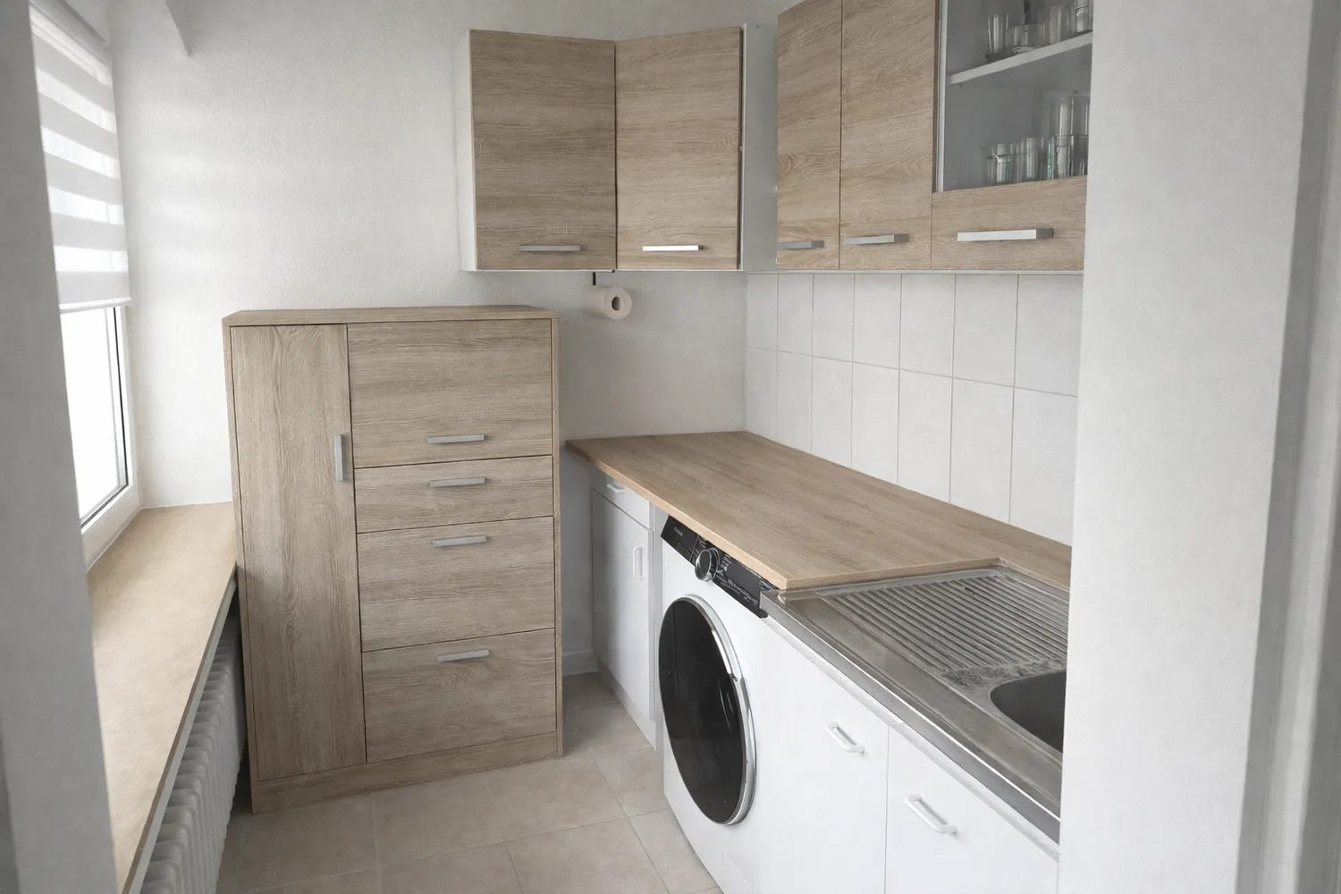 1 Zimmer Wohnung mit 35 m² in Neuss – Bild 2